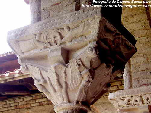 LOS TRES J�VENES HEBREOS EN EL HORNO